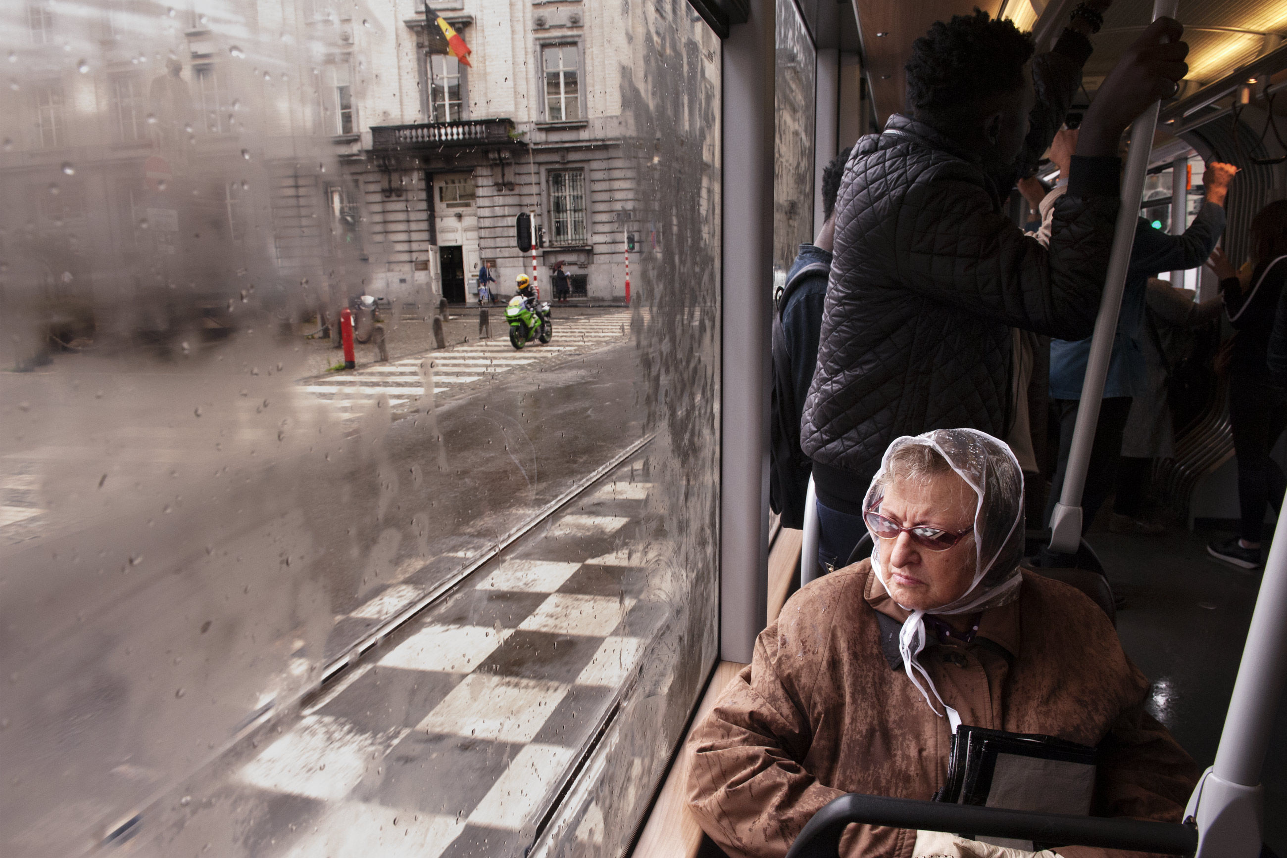 Brussel En route © Bram Penninckx